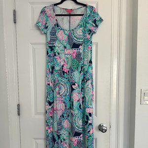 Lilly Pulitzer Wynne Maxi Dress